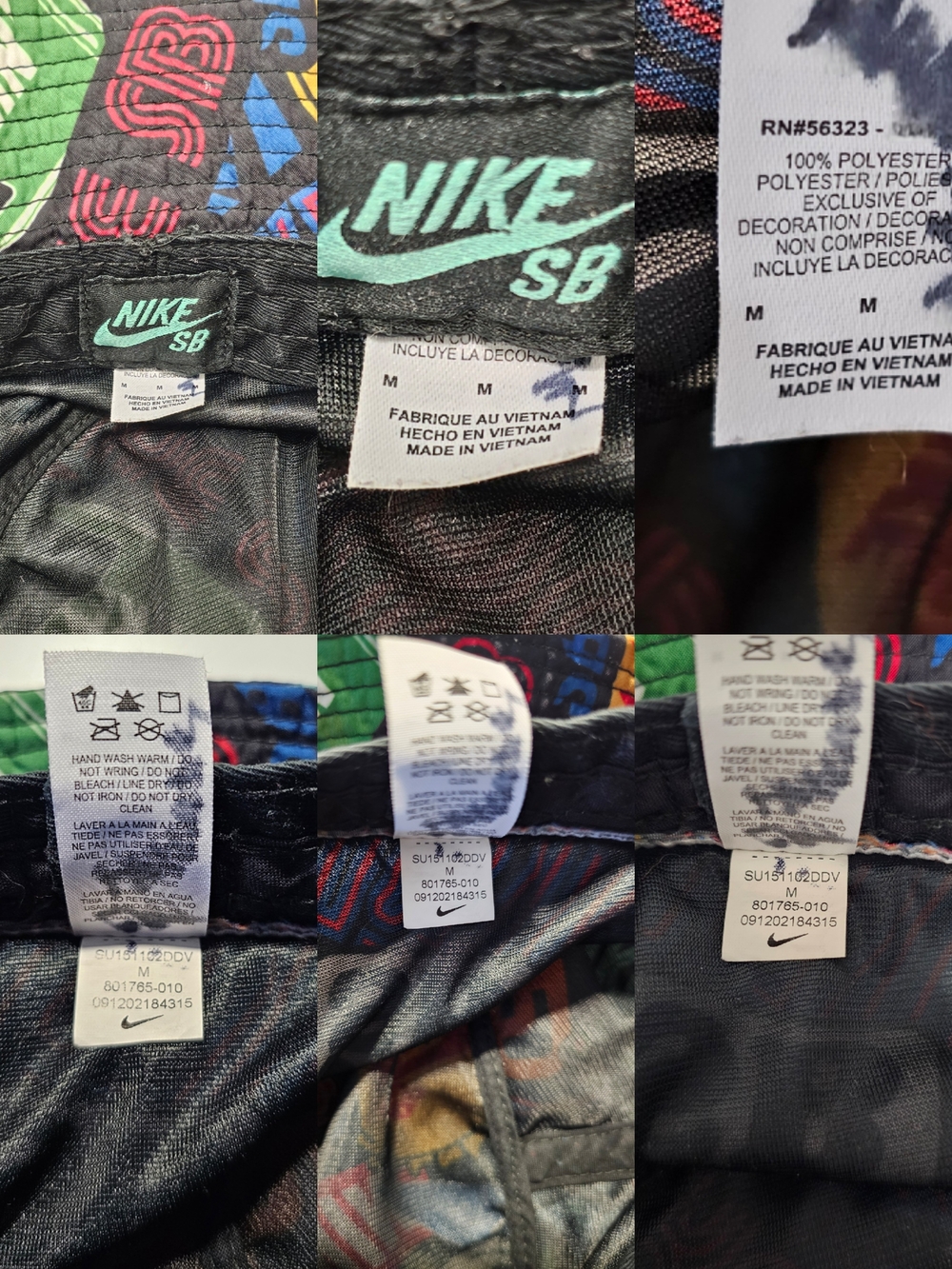 Nike SB Dunk Bucket Hat - Picture 15 of 16